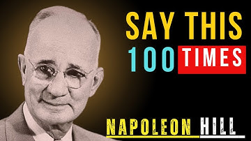 5 Minutes That Can Turn : the Impossible Into Reality () Napoleon Hill Motivational speaker