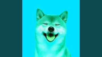 Pulsating Backdrops for Sleepy Pup Moment