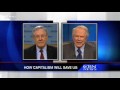 Steve Forbes: Capitalism Will Save the U.S.  - CBN.com