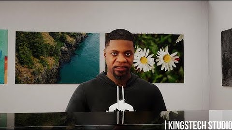 Unreal Engine 5: Metahuman Animator test, performing All of me by John legend