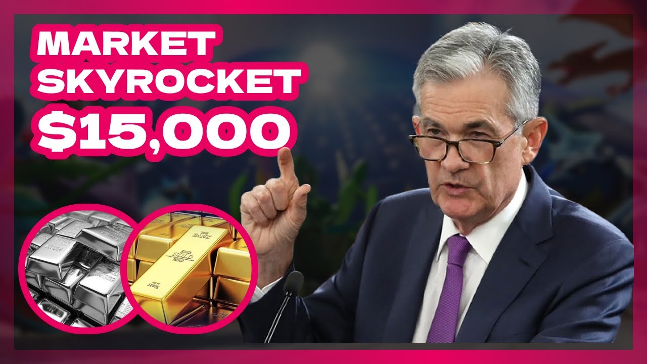 Gold & Silver Parabolic Moves Ready For Another Upside Launch $10,000 ...