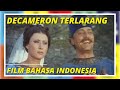 Decameron Terlarang | Decameron Proibitissimo | Film Italiano Sub BAHASA INDONESIA