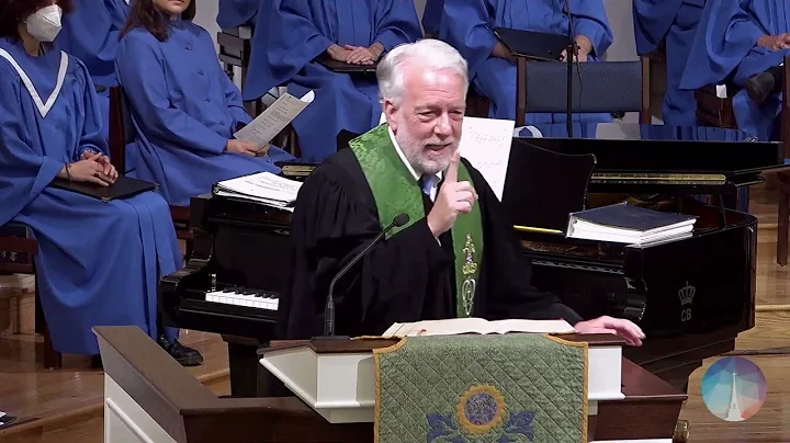 Sermon Segment: "Repairer of the Breach" | Rev. Dr...