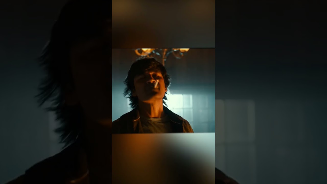 "Pollathavan"mode in NaanaeVaruvaen movie 