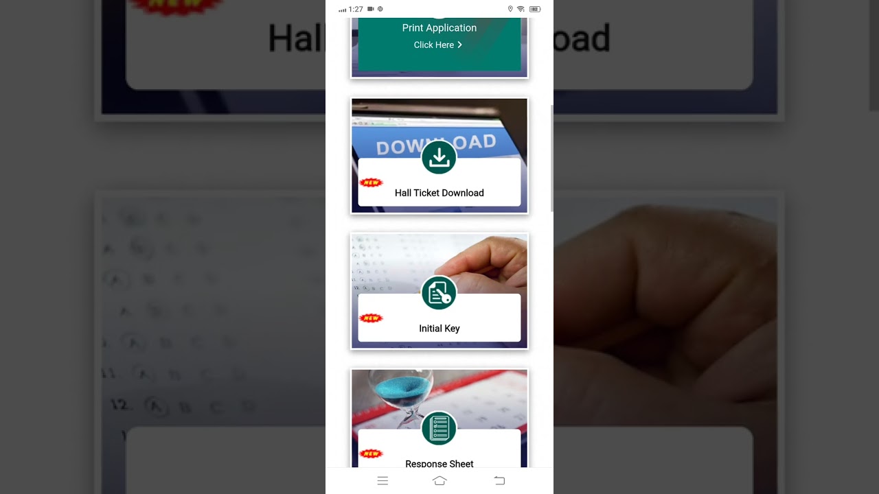 TG Tet answers key released ||ts tet primary key link  ||tg tet initial  key download link||TET  key