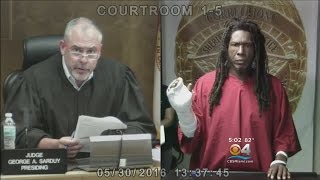 No Bond For Man Accused Of Shooting At Cop