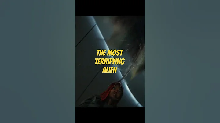Alien Earth just revealed the most terrifying Alien creature #alienearth #alienearthfx #aliens