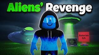 ALIENS' REVENGE in 99 Nights - This Is Not What I Expected