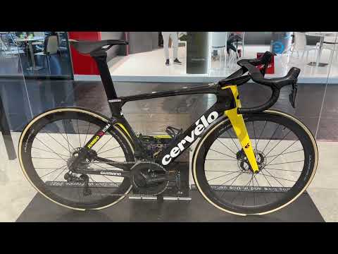 2023 Cervelo S5