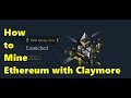 2017 - ETH mining guide: Claymore on GPU(Windows/Mac)