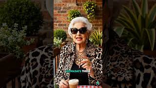 Nana talks relationships Pt. 2 #funny #ai