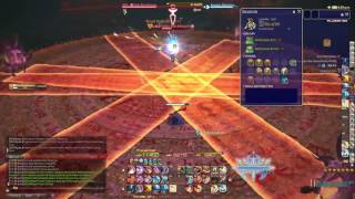 FFXIV HC Solo - (PLD 4.0|4.05) PoTD Floor 50 Boss (Clear) - Angelus Demonus