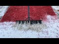 Scraping dirty water off carpets Compilation Pt. 28 || Satisfying Video