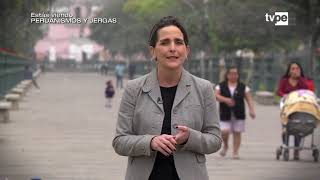 Sucedio en el Perú (TVPerú) - Peruanismos y jergas - 29/04/2019