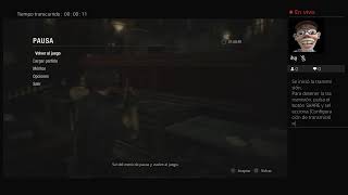 Transmisión de PS4 en vivo de Mati_BJ