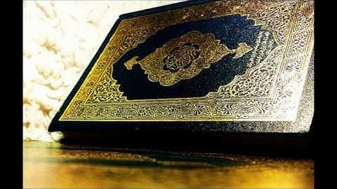 سورة الجمعة  من ترتيل صلاح بوخاطر ( ينصح باستماعه)