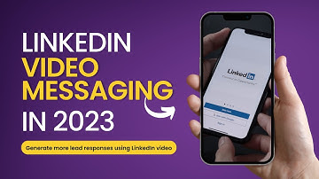 LinkedIn H A C K : Video Messaging For Lead Generation In 2023