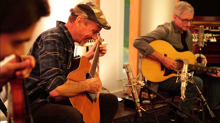 Jim Stanard - When My Truck (Live in the studio)