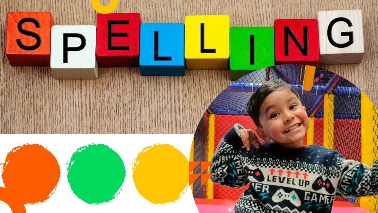 Let's Learn How to Spell Together | Spelling, Alphabet, abc...Tips for ...