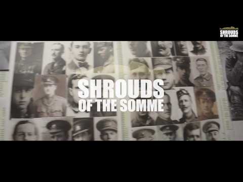 Shrouds of the Somme London Promo