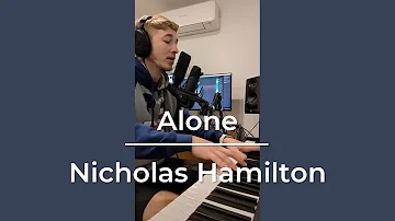 Alone - Nicholas Hamilton | Benny's Cover | Week #3