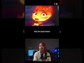 What purple means in Elemental??? #shorts #movie #review