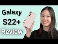 Galaxy S22 Plus REVIEW | Samsung Did NOT Disappoint