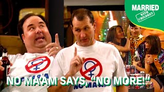 NO MA'AM Says, 'No more!' | Married With Children