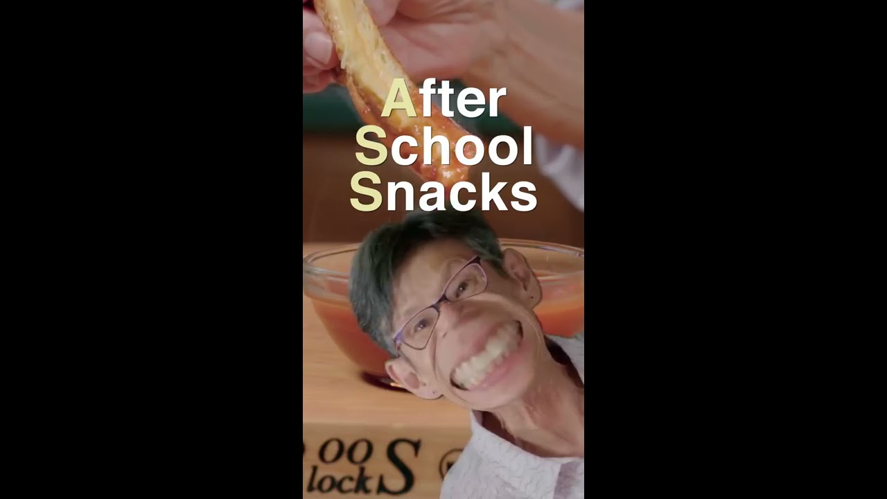 The Best Grilled Cheese 