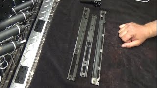 M60 Rail Set - A Closer Look