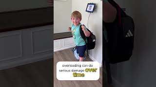 🎒 5 Must-Know Backpack Safety Tips for Kids