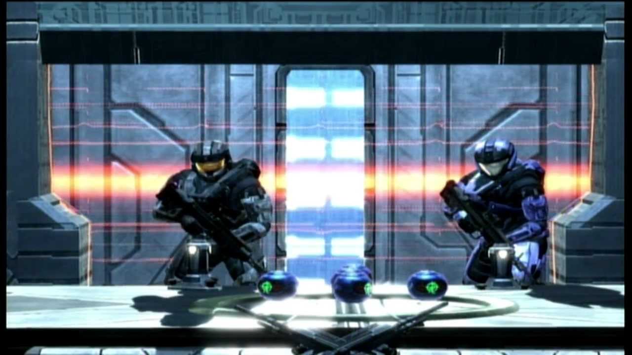 TELENOOB | Una Machinima de Halo:Reach |