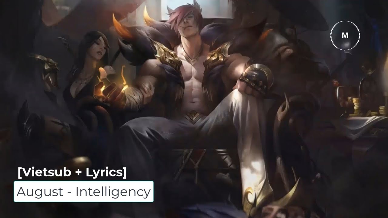[Vietsub + Lyrics] August - Intelligency (MBNN Remix) - YouTube