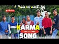 Karma the lake city vlogs  cover by  vijay tamta theuk07rider