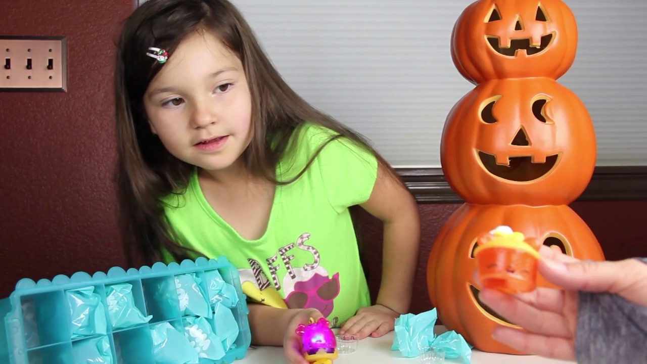 Num Noms Mystery Lights Mega Pack Season 2!