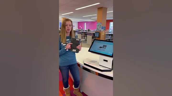 Check out this quick tutorial on our Self Checkout Kiosks!