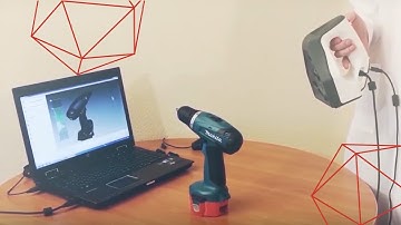 Precision 3D Scanning + Geomagic Design X = Product Customization