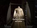Museum of Costume and Fashion in Florence! #shorts