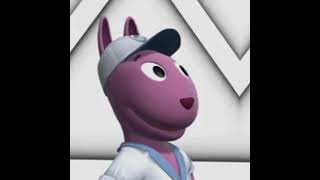 The Backyardigans edit.