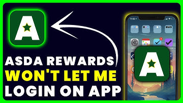 ASDA Rewards App Won