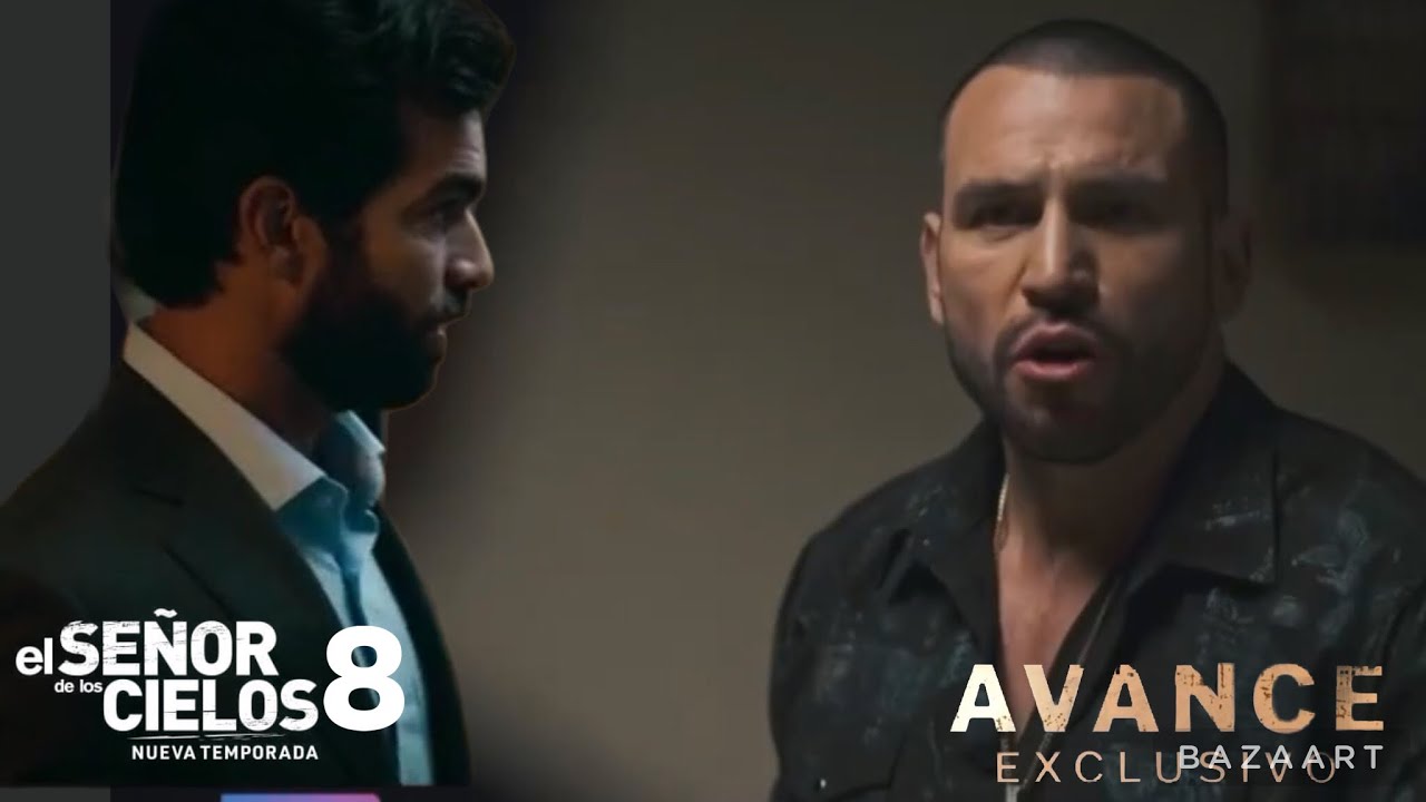 FERNANDO Y AURELIO SE VEN LAS CARAS DE FRENTE Y COMIENZA LA CACERÍA EL ...