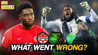 What went wrong for #CanMNT in Jamaica collapse?  | OS Today