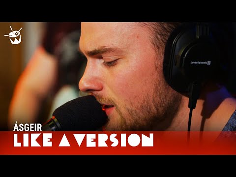 Ásgeir - 'King And Cross' (live for Like A Version)