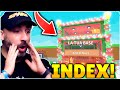 RITORNO IN LIVE! INDEX NATALE e SCAMBI PAZZI - ROBLOX ITA