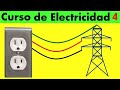 Curso de electricidad 4: Como llega la electricidad a nuestra casa? Fase Neutro y Tierra!