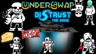 Distrust 2 The Cooler Edition By Segasonic101