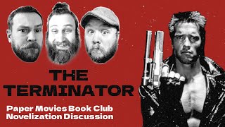 The Terminator Review - Novelization