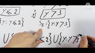 الدرس(4-1)المتباينات التي تتضمن (أو) والمتباينات المثلثية ص19رياضيات الثالث  متوسط ?