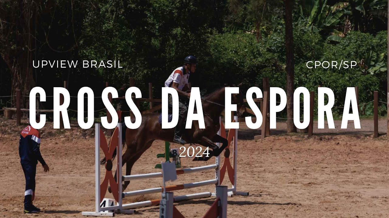 Cross da Espora 2024, CPOR/SP