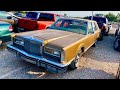 Copart Walk Around 9-14-21 + CHEAP 1984 LINCOLN Town Car!!!!!